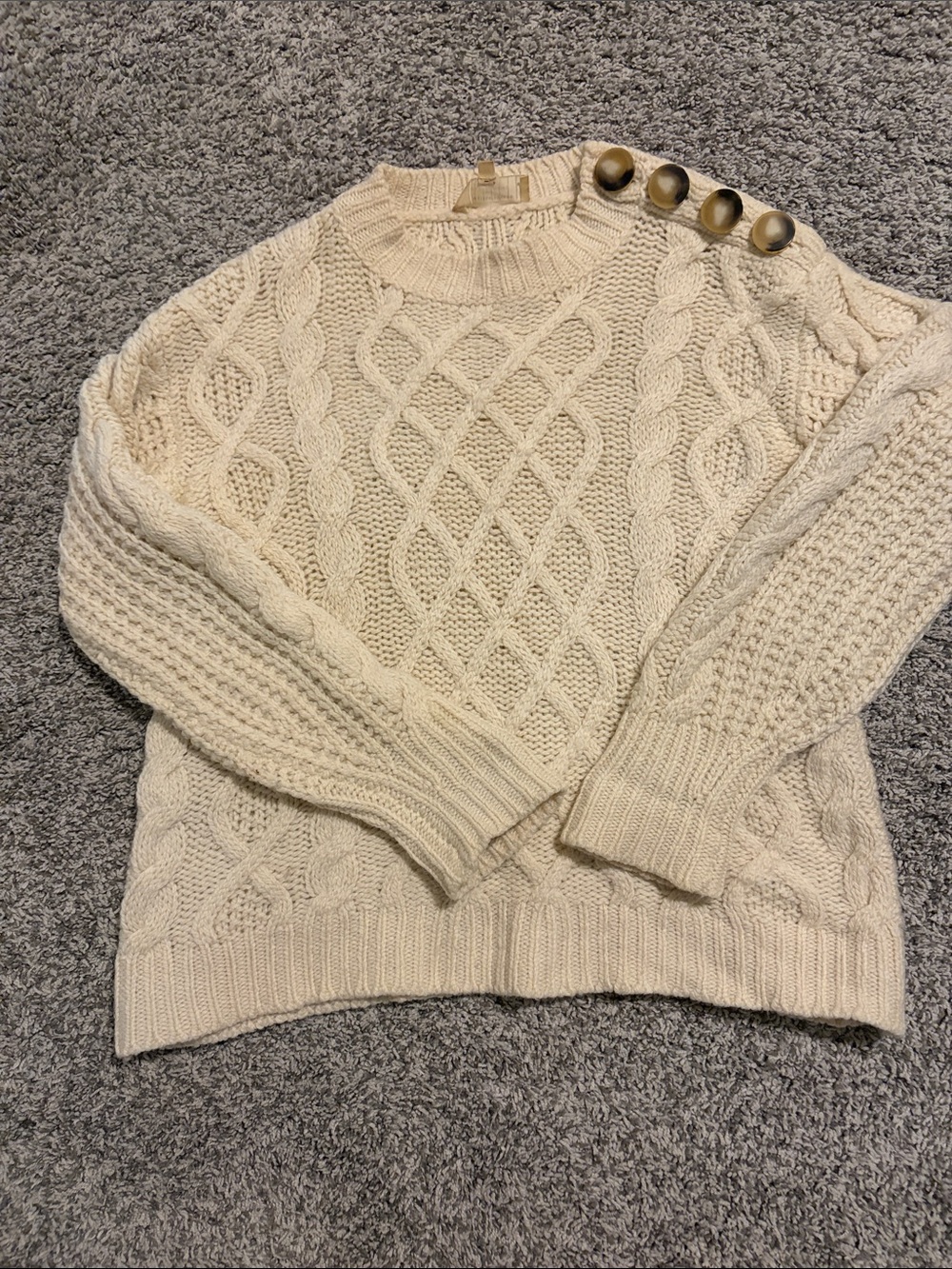 Sezane james jumper xs